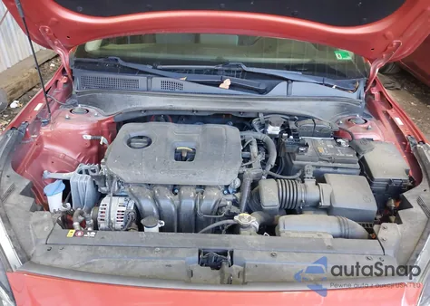 2022 Kia Forte Lxs from USA, damaged, VIN 3KPF24AD7NE417353